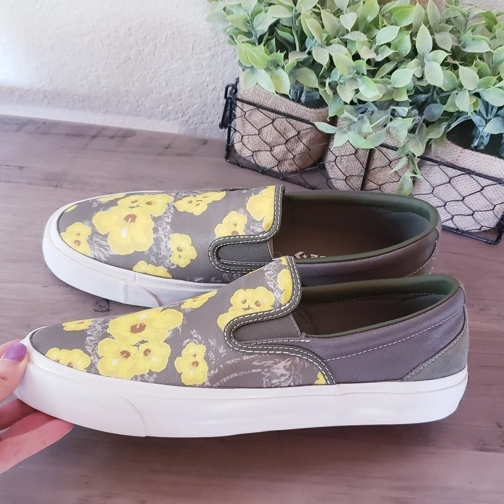 Converse One Star Paradise Slip-On Sneaker